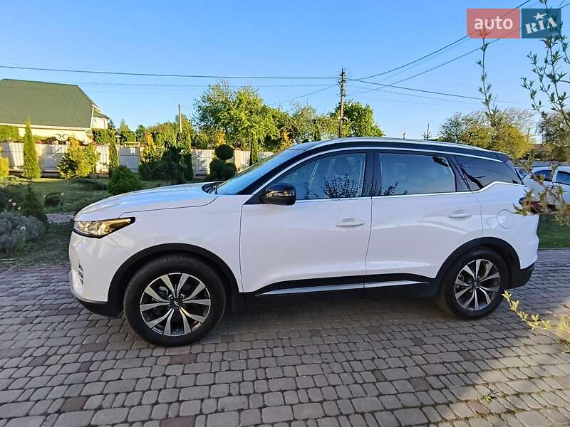 Внедорожник / Кроссовер Chery Tiggo 7 Pro 2021 в Луцке