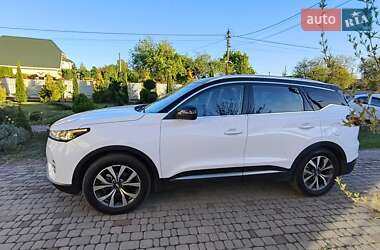 Внедорожник / Кроссовер Chery Tiggo 7 Pro 2021 в 