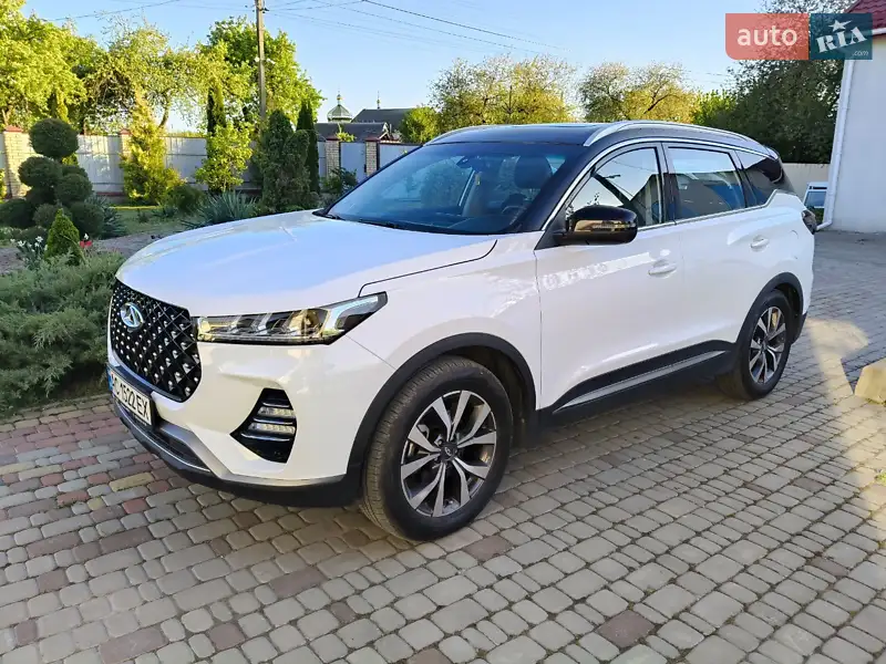 Chery Tiggo 7 Pro