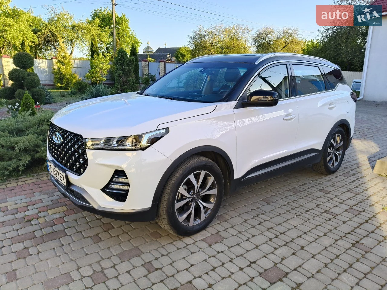 2021 Chery Tiggo 7 Pro - мініатюра 99