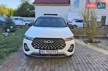 Внедорожник / Кроссовер Chery Tiggo 7 Pro 2021 в 
