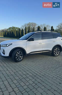 Внедорожник / Кроссовер Chery Tiggo 7 Pro 2021 в Одессе