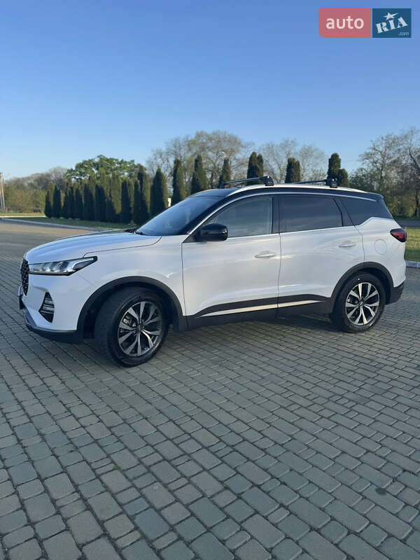 Внедорожник / Кроссовер Chery Tiggo 7 Pro 2021 в Одессе