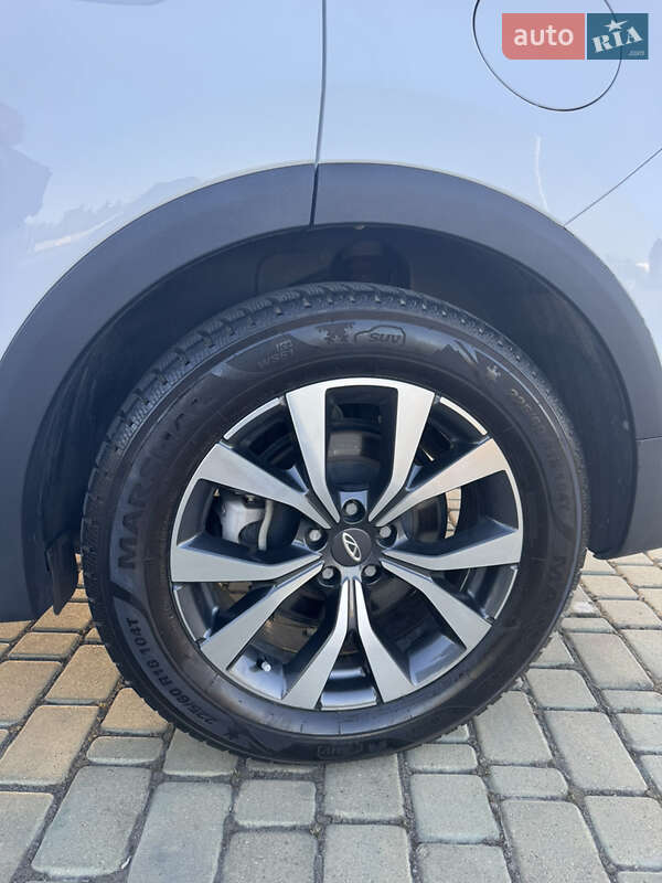 Внедорожник / Кроссовер Chery Tiggo 7 Pro 2021 в Одессе