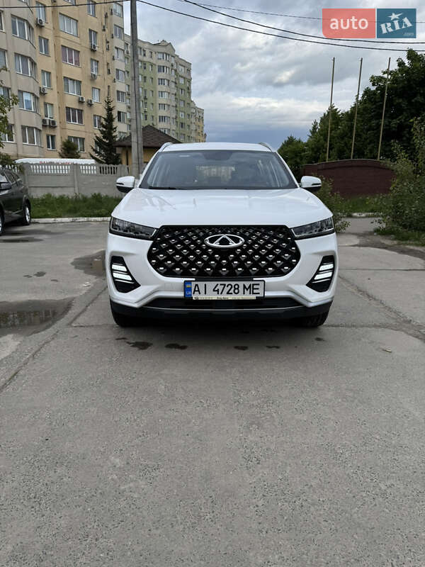 Внедорожник / Кроссовер Chery Tiggo 7 Pro 2021 в Киеве фото 6 Внедорожник / Кроссовер Chery Tiggo 7 Pro 2021 в Киеве