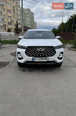 Внедорожник / Кроссовер Chery Tiggo 7 Pro 2021 в 