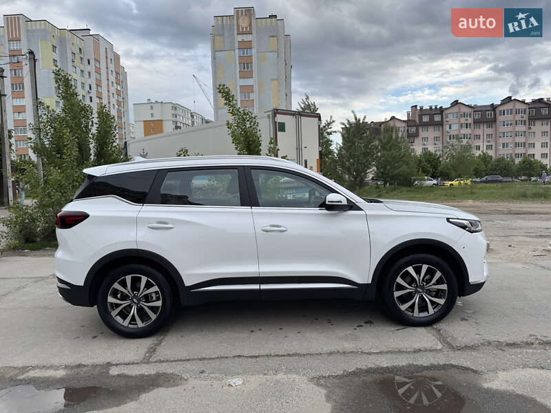 Внедорожник / Кроссовер Chery Tiggo 7 Pro 2021 в Киеве фото 8 Внедорожник / Кроссовер Chery Tiggo 7 Pro 2021 в Киеве