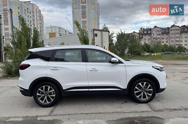 Внедорожник / Кроссовер Chery Tiggo 7 Pro 2021 в 