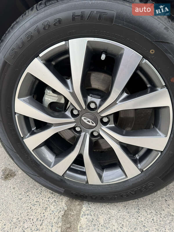 Внедорожник / Кроссовер Chery Tiggo 7 Pro 2021 в Киеве фото 15 Внедорожник / Кроссовер Chery Tiggo 7 Pro 2021 в Киеве