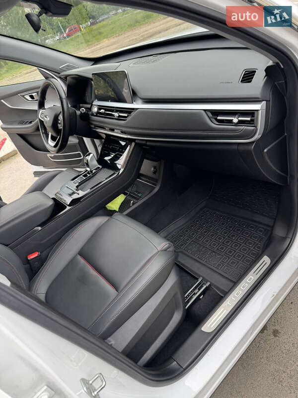 Внедорожник / Кроссовер Chery Tiggo 7 Pro 2021 в Киеве фото 24 Внедорожник / Кроссовер Chery Tiggo 7 Pro 2021 в Киеве