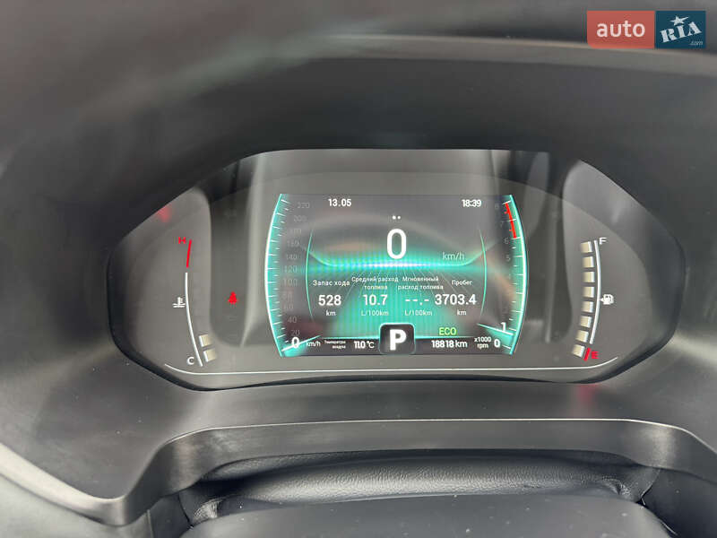 Внедорожник / Кроссовер Chery Tiggo 7 Pro 2021 в Киеве фото 32 Внедорожник / Кроссовер Chery Tiggo 7 Pro 2021 в Киеве