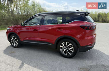 Внедорожник / Кроссовер Chery Tiggo 7 Pro 2024 в 