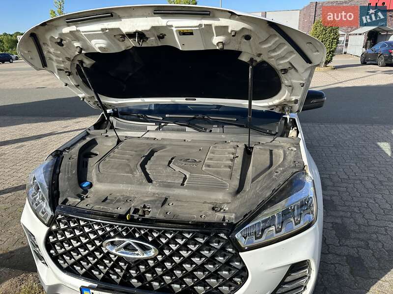 Позашляховик / Кросовер Chery Tiggo 7 Pro 2021 в Києві