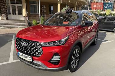 Внедорожник / Кроссовер Chery Tiggo 7 Pro 2021 в Киеве