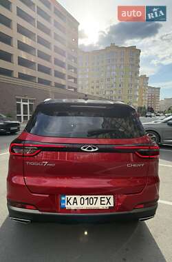 Внедорожник / Кроссовер Chery Tiggo 7 Pro 2021 в 