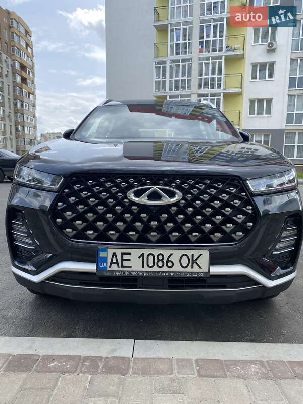 Внедорожник / Кроссовер Chery Tiggo 7 Pro 2021 в Львове