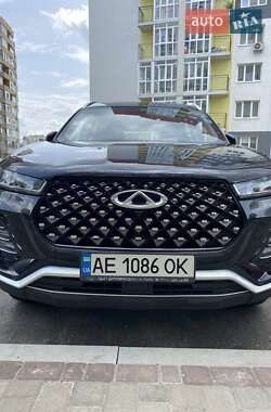 Позашляховик / Кросовер Chery Tiggo 7 Pro 2021 в 