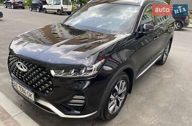 Позашляховик / Кросовер Chery Tiggo 7 Pro 2021 в Львові