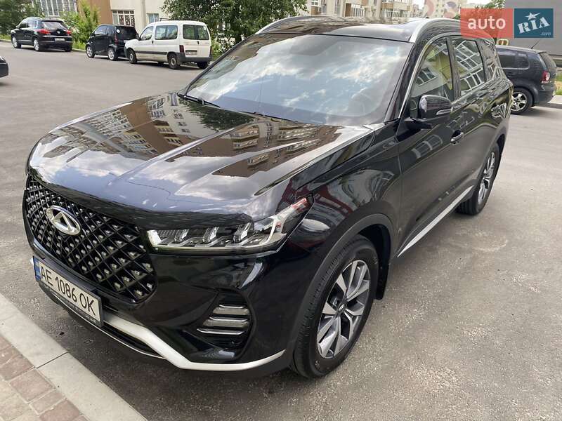 Внедорожник / Кроссовер Chery Tiggo 7 Pro 2021 в Львове