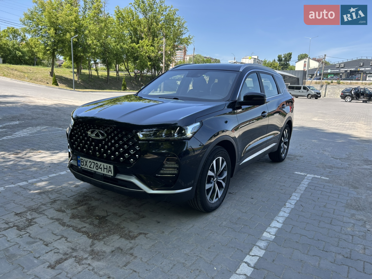 2021 Chery Tiggo 7 Pro - мініатюра 9