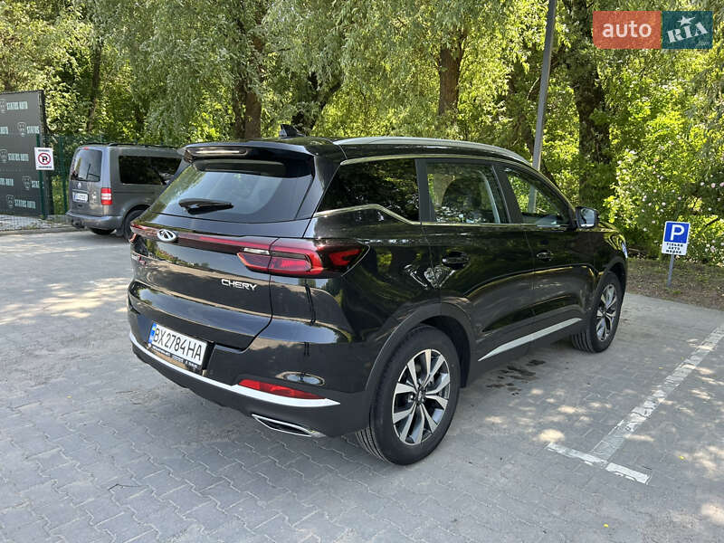 Внедорожник / Кроссовер Chery Tiggo 7 Pro 2021 в Хмельницком фото 7 Внедорожник / Кроссовер Chery Tiggo 7 Pro 2021 в Хмельницком