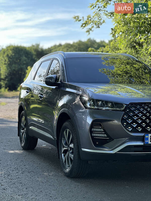 Внедорожник / Кроссовер Chery Tiggo 7 Pro 2022 в Радивилове