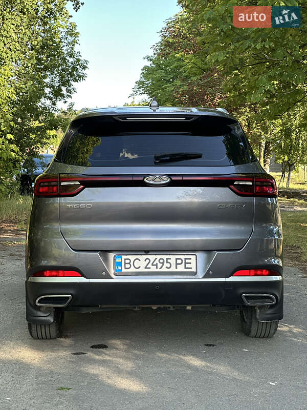Внедорожник / Кроссовер Chery Tiggo 7 Pro 2022 в Радивилове