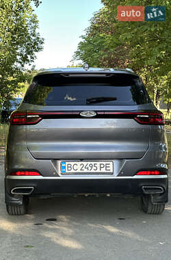 Позашляховик / Кросовер Chery Tiggo 7 Pro 2022 в 