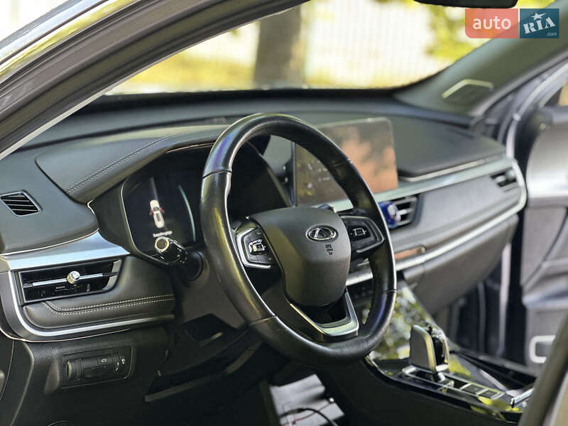 Внедорожник / Кроссовер Chery Tiggo 7 Pro 2022 в Радивилове
