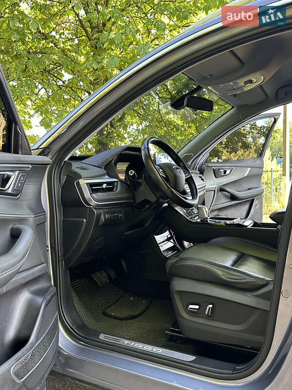 Внедорожник / Кроссовер Chery Tiggo 7 Pro 2022 в Радивилове