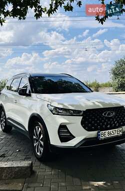 Внедорожник / Кроссовер Chery Tiggo 7 Pro 2021 в 
