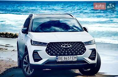Позашляховик / Кросовер Chery Tiggo 7 Pro 2021 в Миколаєві