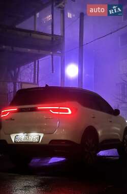 Внедорожник / Кроссовер Chery Tiggo 7 Pro 2021 в 