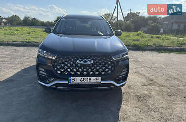 Внедорожник / Кроссовер Chery Tiggo 7 Pro 2021 в Полтаве