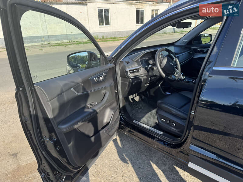 Внедорожник / Кроссовер Chery Tiggo 7 Pro 2021 в Полтаве фото 11 Внедорожник / Кроссовер Chery Tiggo 7 Pro 2021 в Полтаве