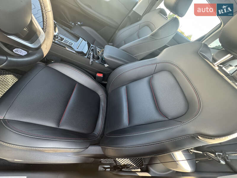 Внедорожник / Кроссовер Chery Tiggo 7 Pro 2021 в Полтаве фото 17 Внедорожник / Кроссовер Chery Tiggo 7 Pro 2021 в Полтаве