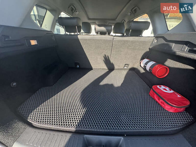 Внедорожник / Кроссовер Chery Tiggo 7 Pro 2021 в Полтаве фото 22 Внедорожник / Кроссовер Chery Tiggo 7 Pro 2021 в Полтаве