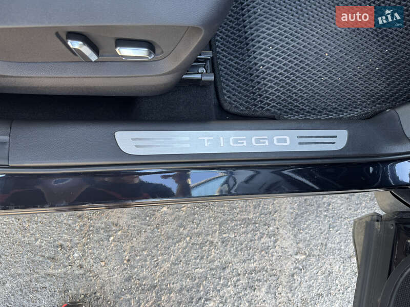 Внедорожник / Кроссовер Chery Tiggo 7 Pro 2021 в Полтаве фото 26 Внедорожник / Кроссовер Chery Tiggo 7 Pro 2021 в Полтаве