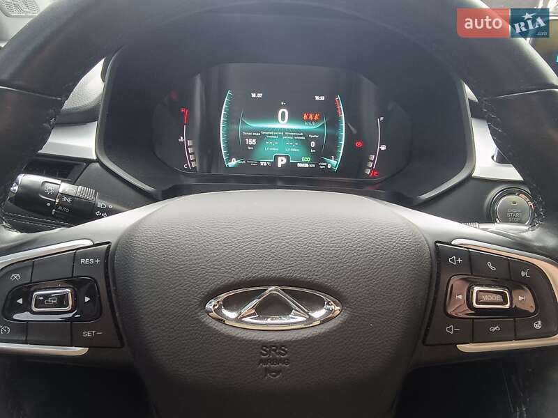 Позашляховик / Кросовер Chery Tiggo 7 Pro 2021 в Житомирі