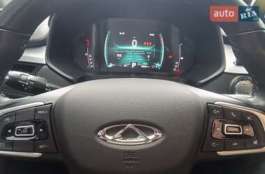 Позашляховик / Кросовер Chery Tiggo 7 Pro 2021 в 