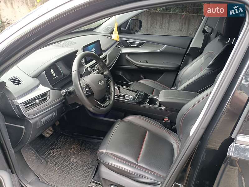Позашляховик / Кросовер Chery Tiggo 7 Pro 2021 в Житомирі