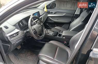 Позашляховик / Кросовер Chery Tiggo 7 Pro 2021 в 