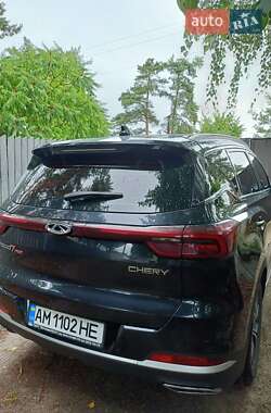 Позашляховик / Кросовер Chery Tiggo 7 Pro 2021 в 