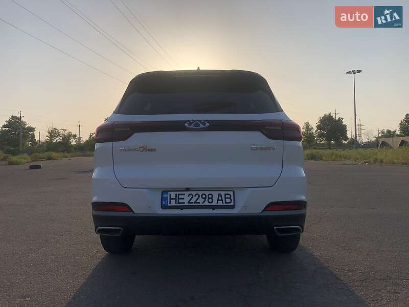 Позашляховик / Кросовер Chery Tiggo 7 Pro 2021 в Миколаєві