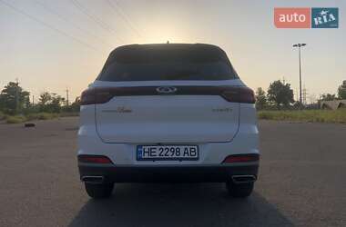 Внедорожник / Кроссовер Chery Tiggo 7 Pro 2021 в 