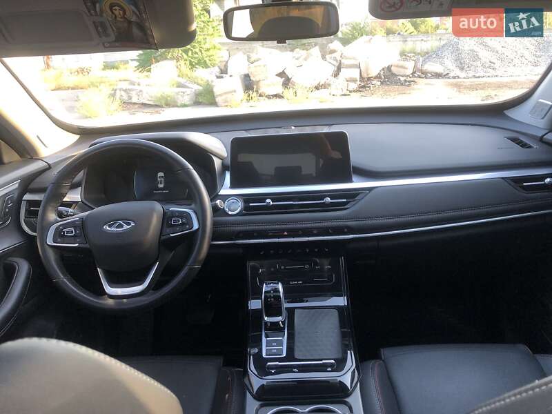 Позашляховик / Кросовер Chery Tiggo 7 Pro 2021 в Миколаєві