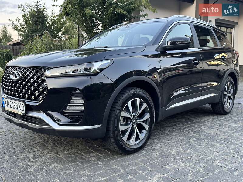 Позашляховик / Кросовер Chery Tiggo 7 Pro 2022 в Києві