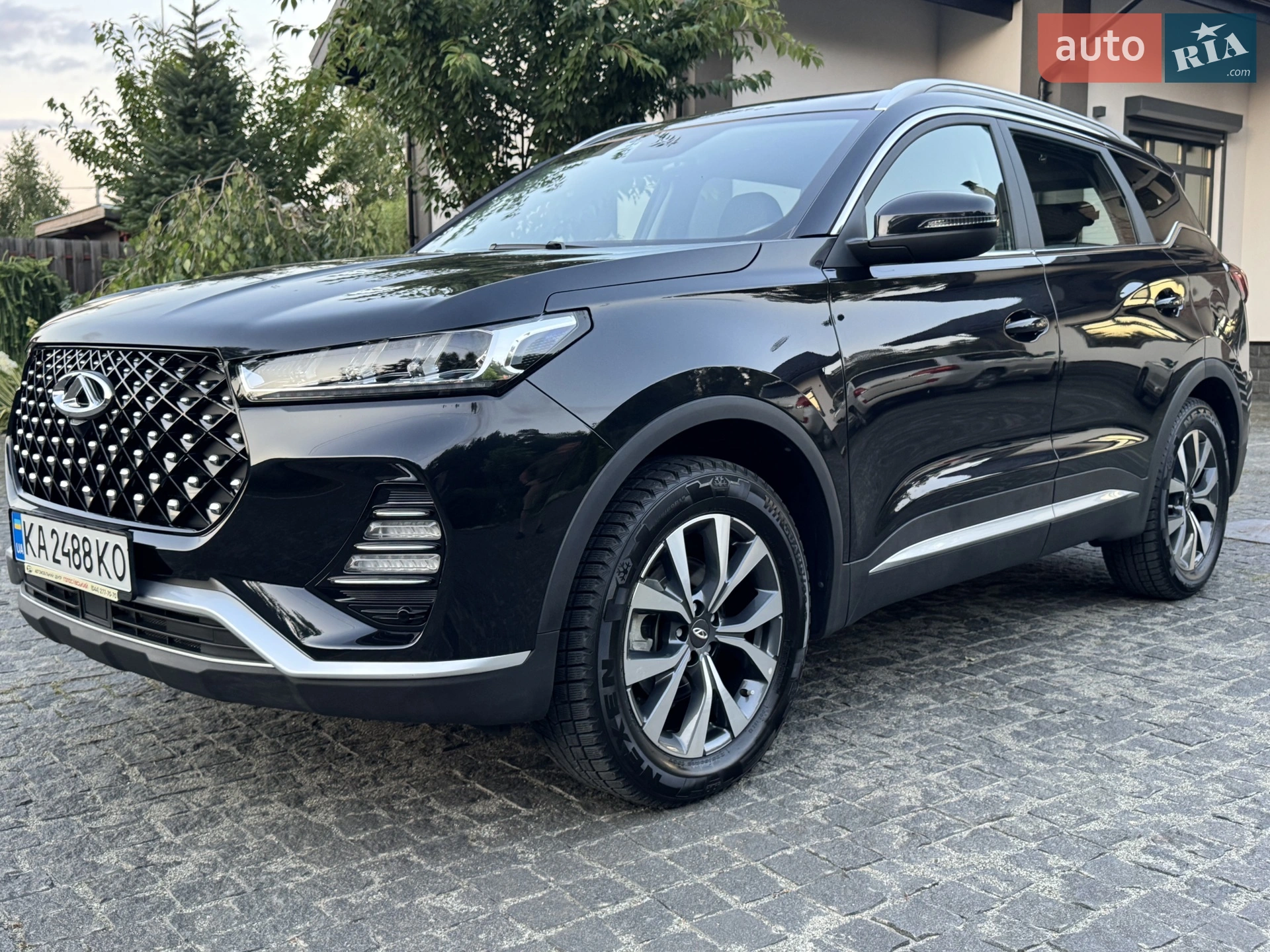 2022 Chery Tiggo 7 Pro - мініатюра 3