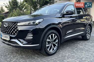 Внедорожник / Кроссовер Chery Tiggo 7 Pro 2022 в 