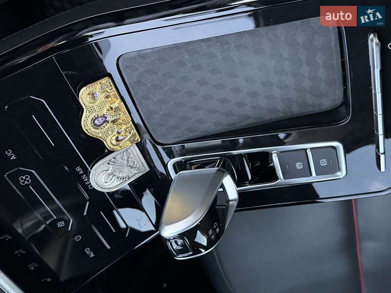 Внедорожник / Кроссовер Chery Tiggo 7 Pro 2022 в Киеве